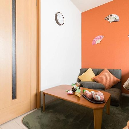 Osaka Umeda Cozy Cute Apartment Exterior photo